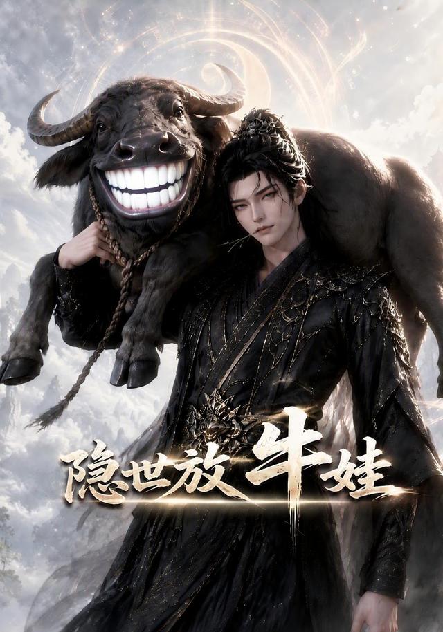 隐世放牛娃 cover