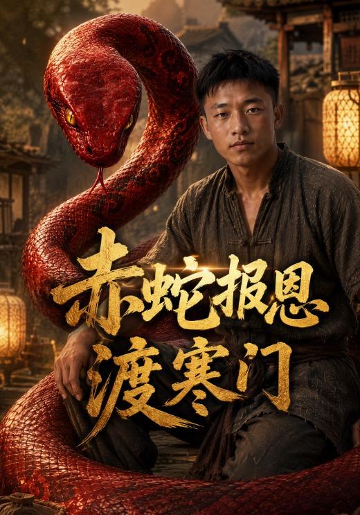 赤蛇报恩渡寒门