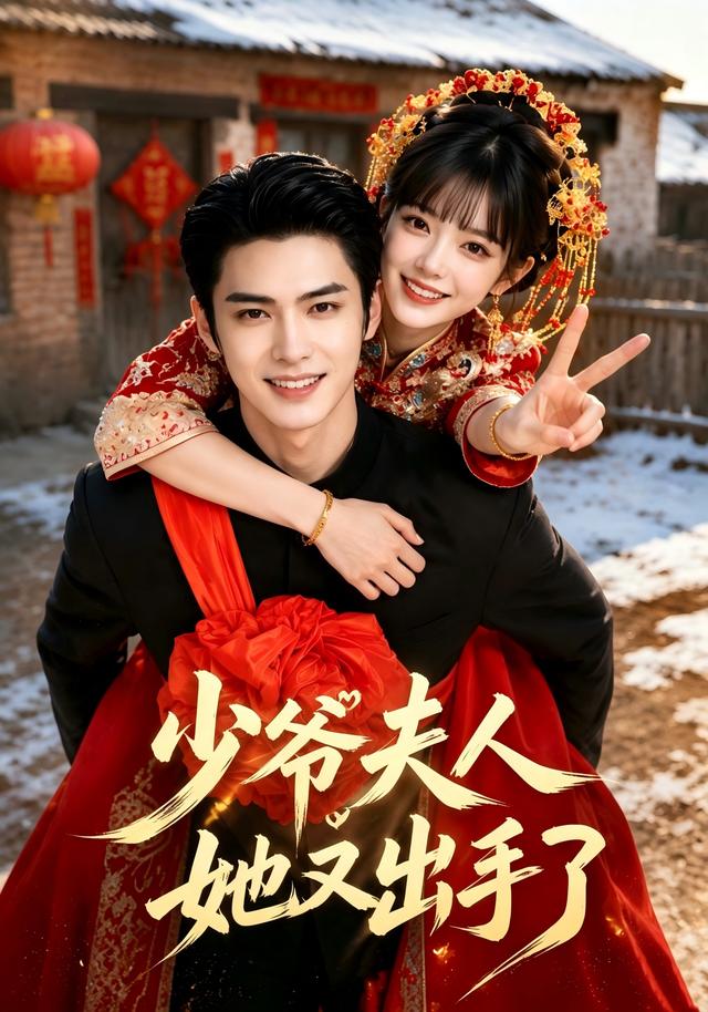 少爷，夫人她又出手了 cover