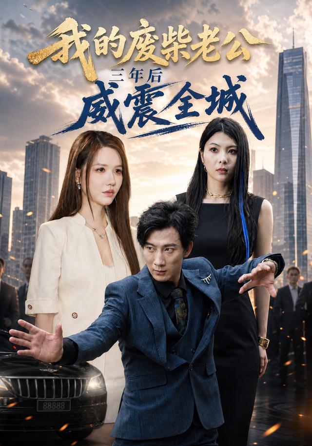 我的废柴老公，三年后威震全城