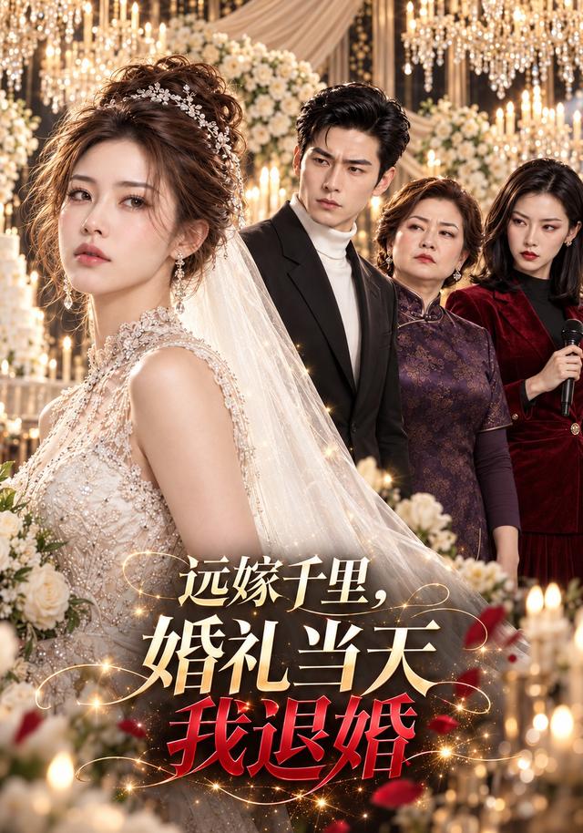 远嫁千里，婚礼当天我退婚