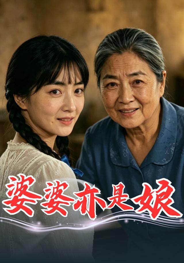 婆婆亦是娘 cover