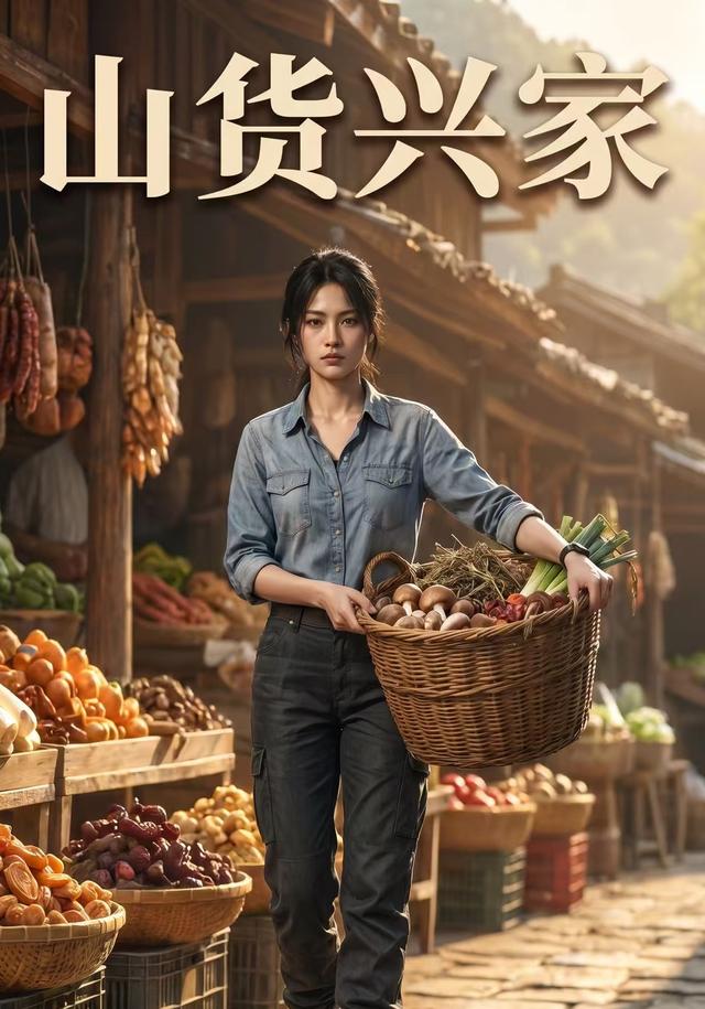 山货兴家第一部