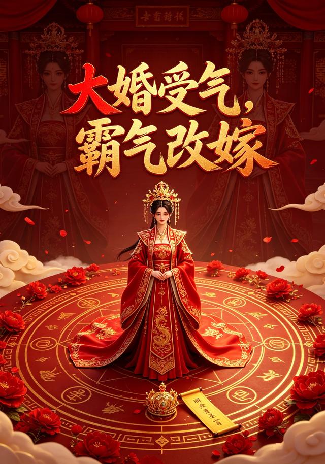 大婚受气，霸气改嫁