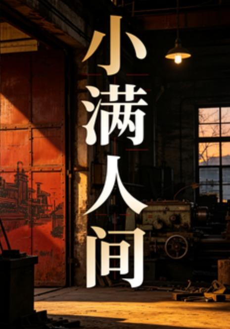 小满人间 cover