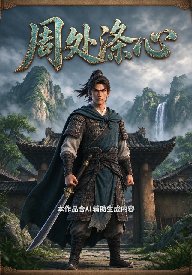 2026年漫剧打脸反派《周处涤心（第一季）》