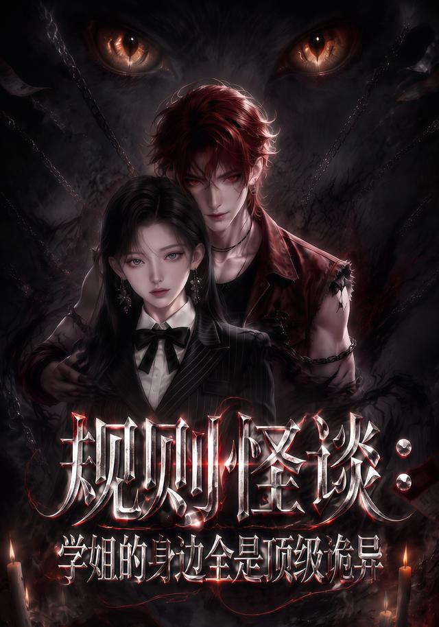 规则怪谈：学姐的身边全是顶级诡异