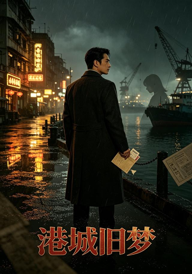 港城旧梦
