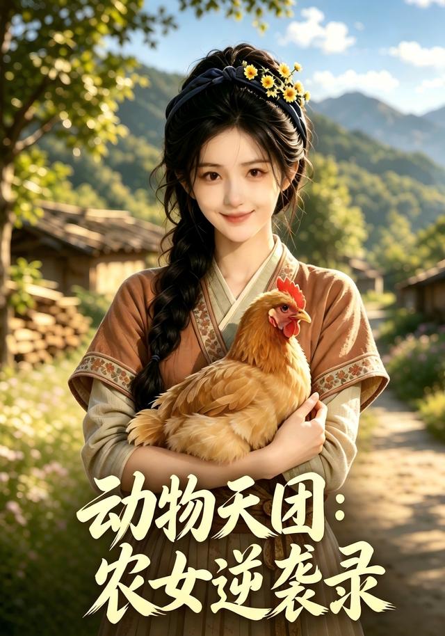 动物天团：农女逆袭录