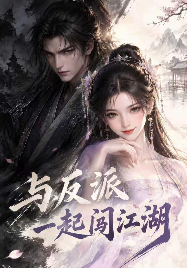 与反派一起闯江湖