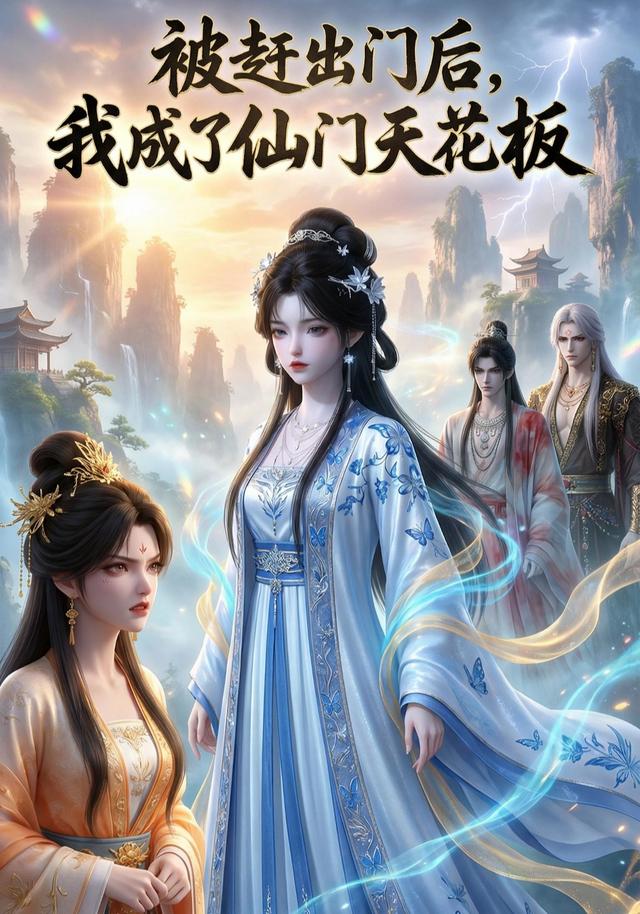 被赶出门后，我成了仙门天花板