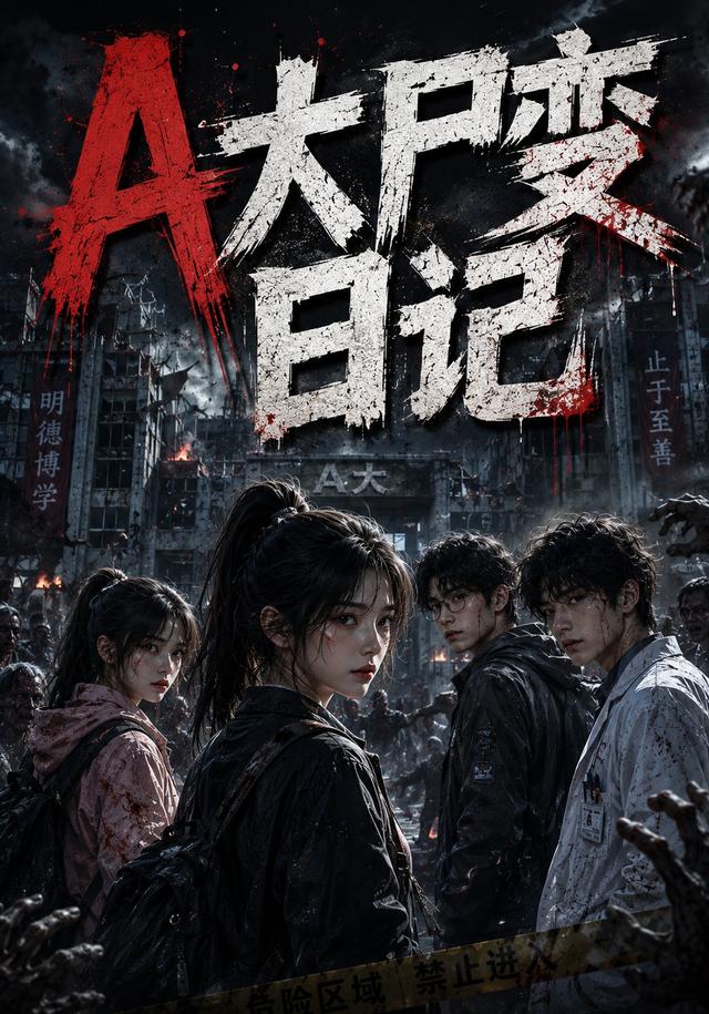 A大尸变日记
