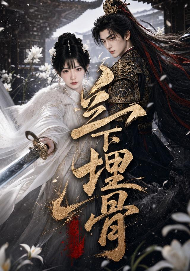 兰下埋骨