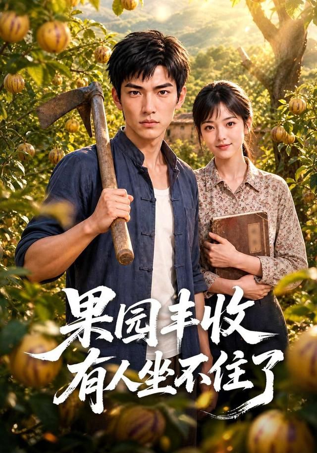 果园丰收有人坐不住了