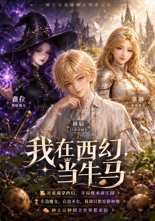 我在西幻当牛马