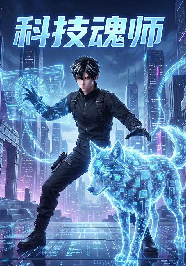 科技魂师