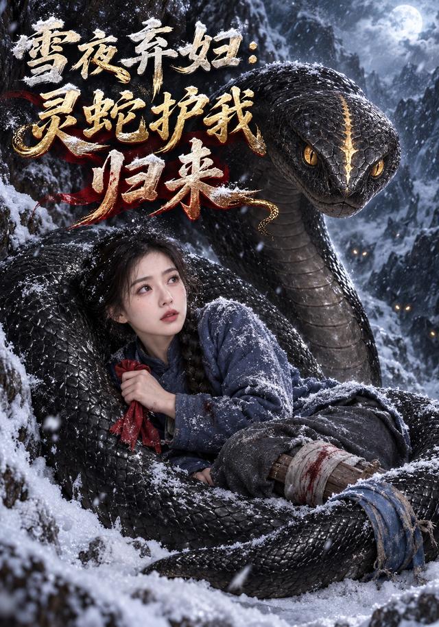 雪夜弃妇：灵蛇护我归来