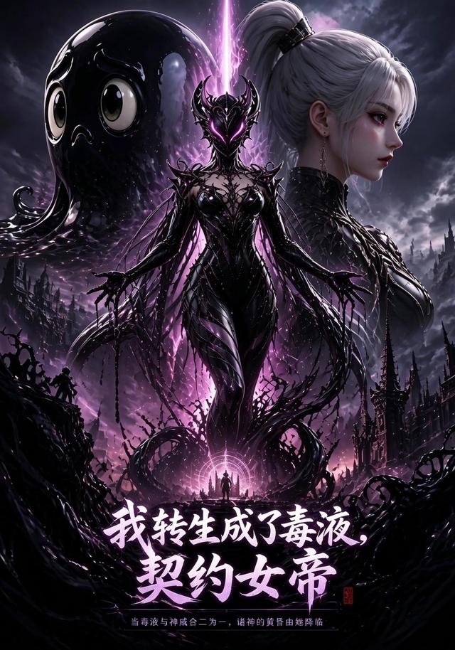 我转生成了毒液，契约女帝
