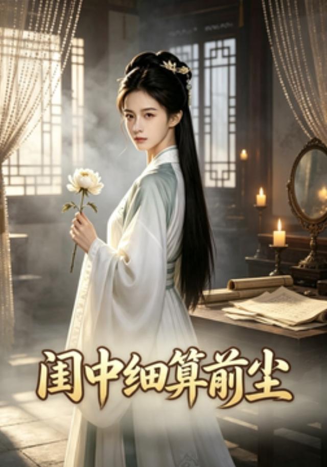 闺中细算前尘 cover