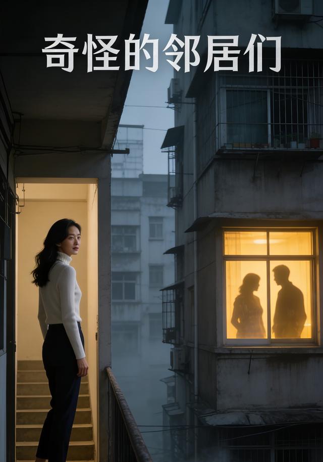 奇怪的邻居们