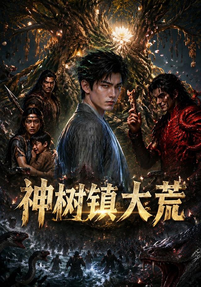 神树镇大荒 cover