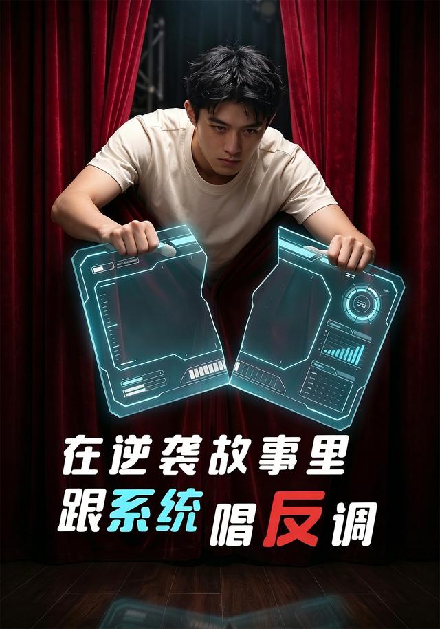 在逆袭故事里跟系统唱反调 cover