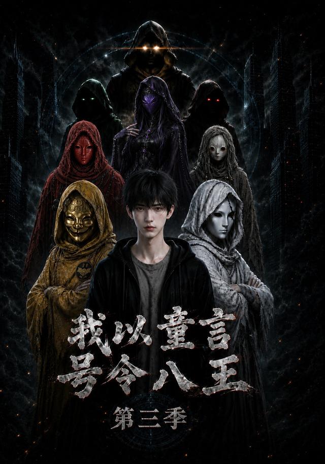我以童言号令八王第三季