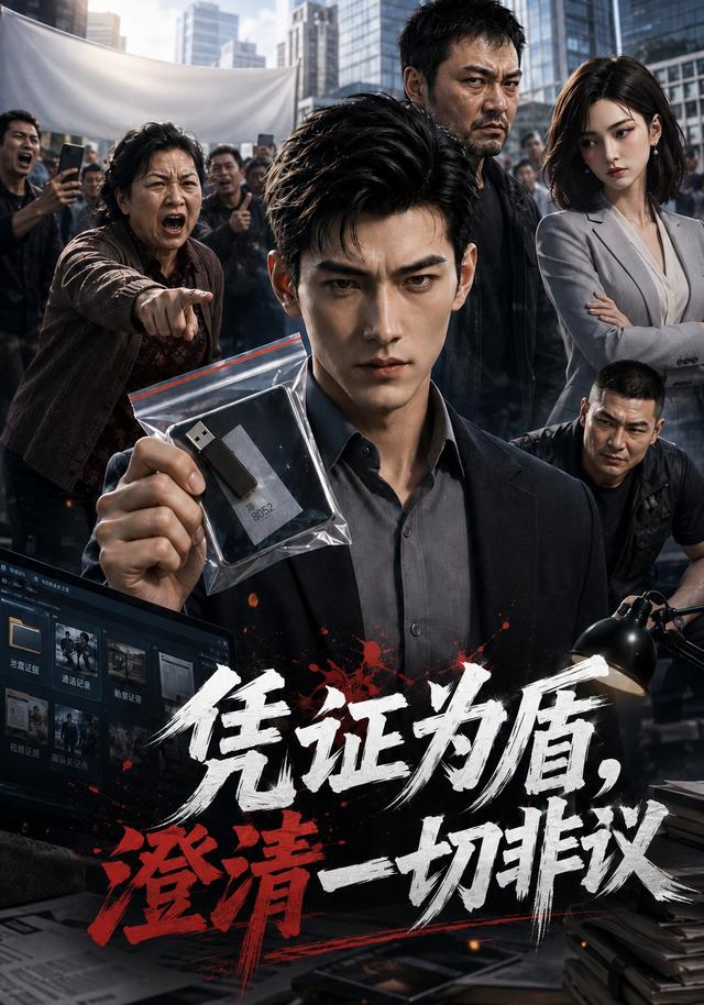 凭证为盾，澄清一切非议