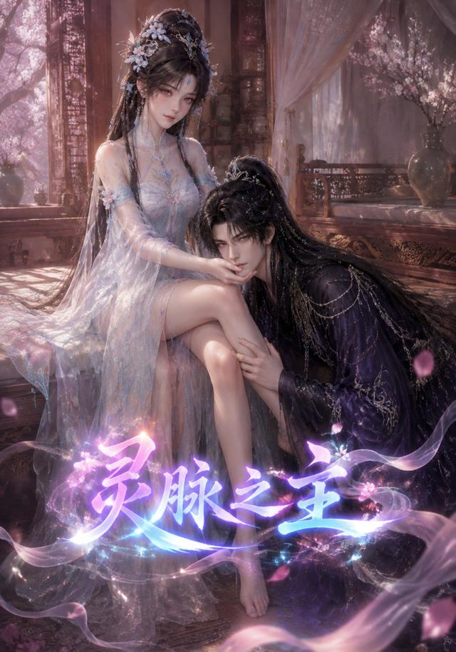 灵脉之主 cover