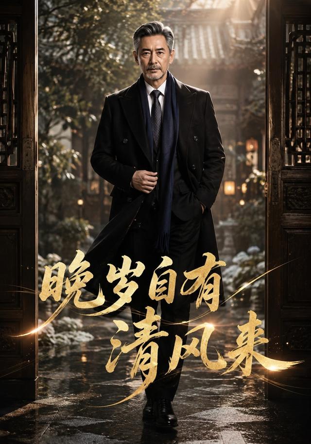 晚岁自有清风来