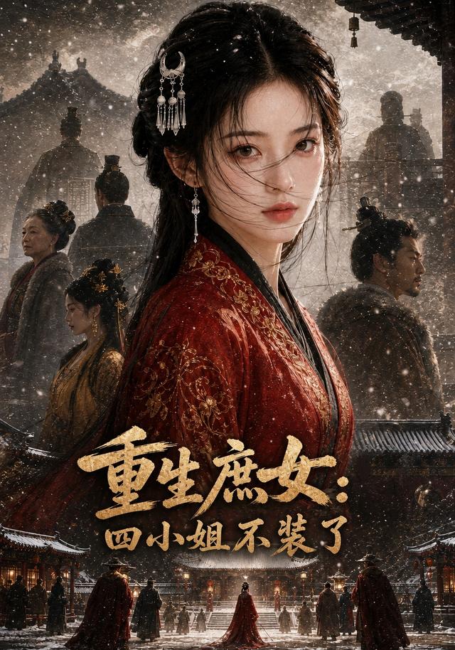 重生庶女：四小姐不装了