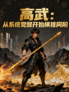 高武:从系统觉醒开始横推同阶 cover