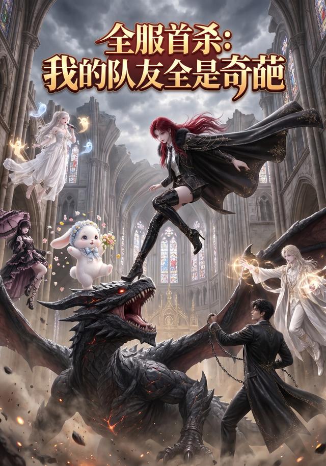 全服首杀：我的队友全是奇葩