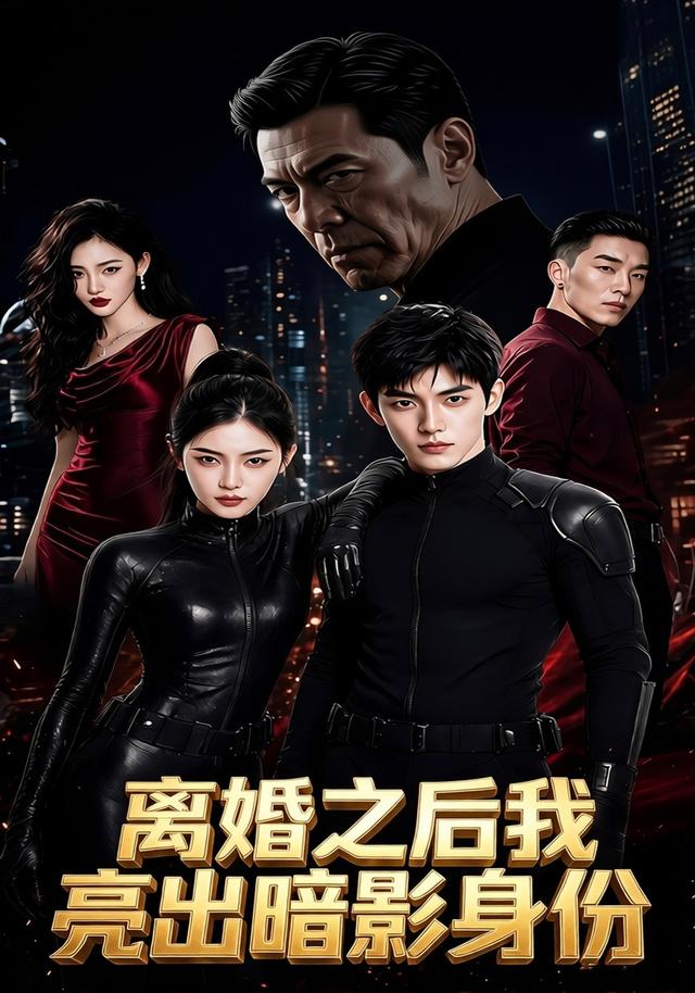 离婚之后我亮出暗影身份