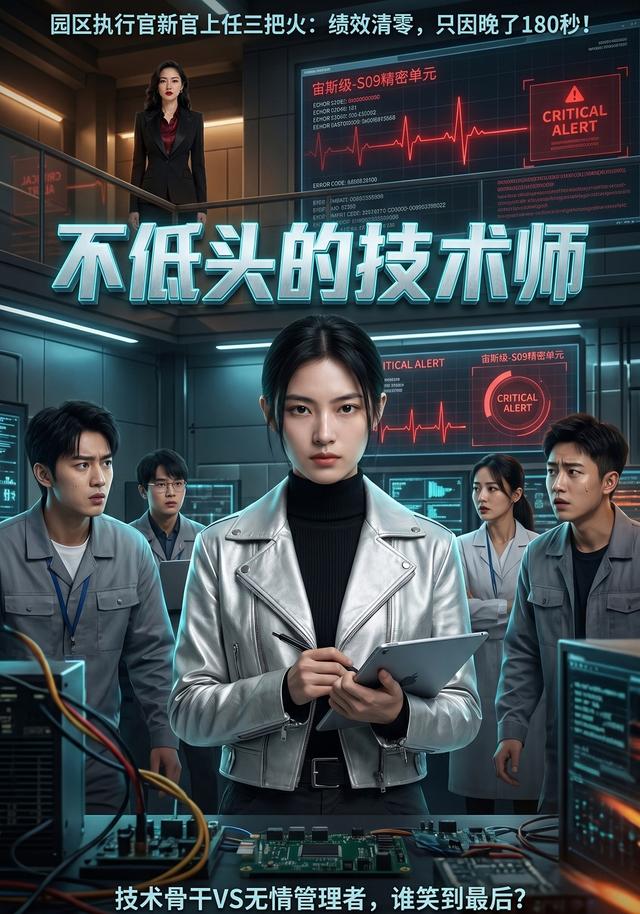 不低头的技术师