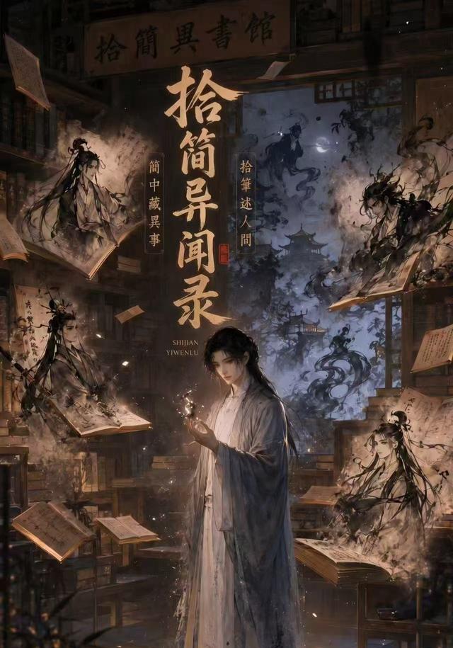 拾简异闻录