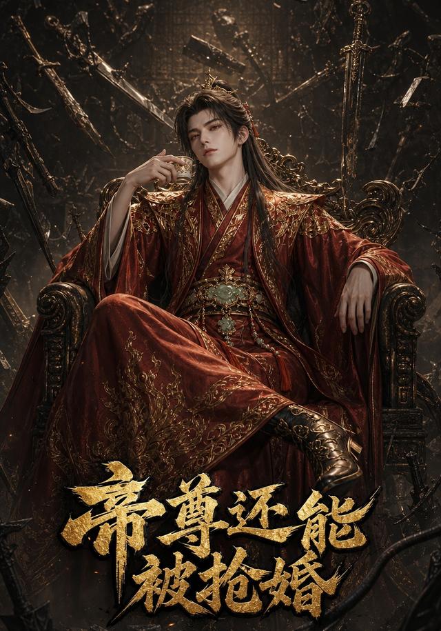 帝尊还能被抢婚