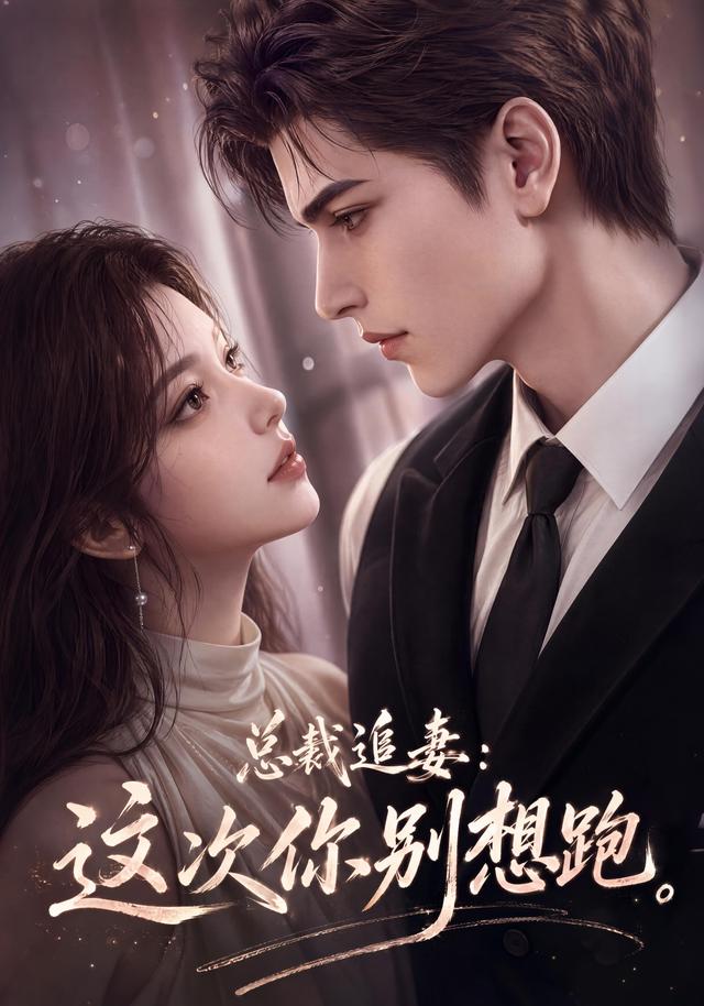 总裁追妻：这次你别想跑