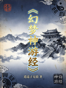 幻梦神游经 cover
