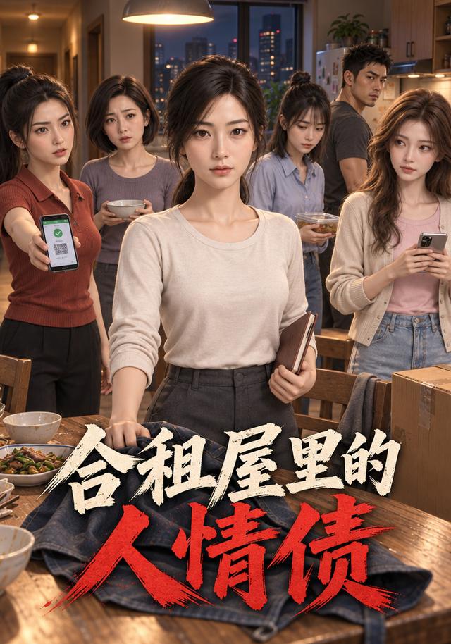 合租屋里的人情债