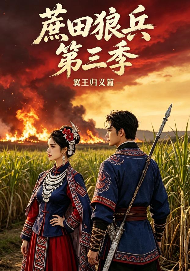 蔗田狼兵第三季