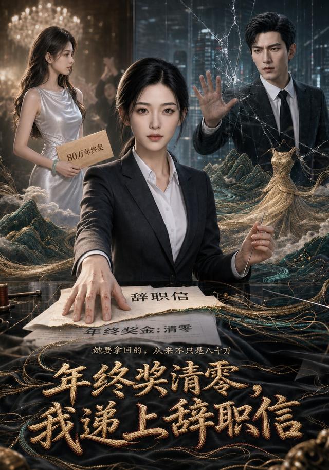 年终奖清零，我递上辞职信