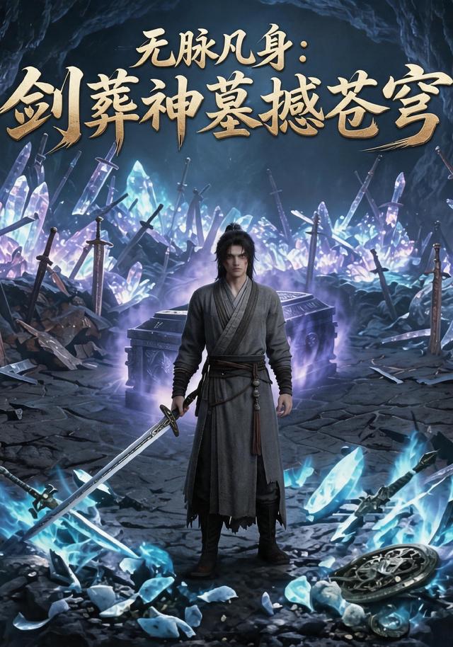 无脉凡身：剑葬神墓撼苍穹