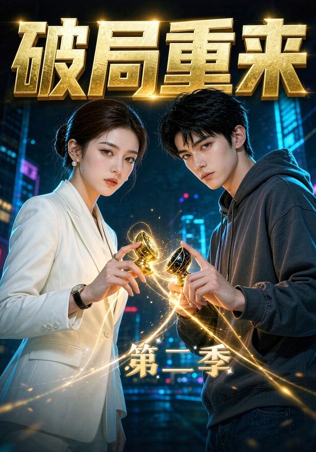 破局重来（第二季）