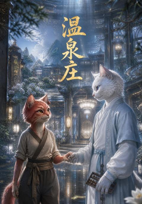 温泉庄 cover