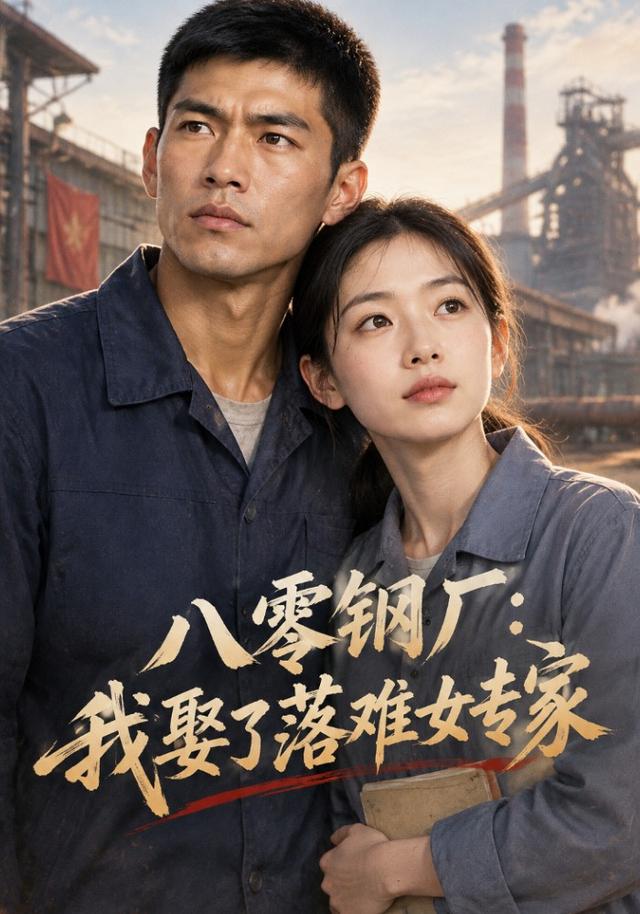 八零钢厂：我娶了落难女专家 cover