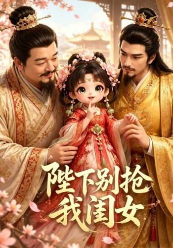 陛下别抢我闺女 cover