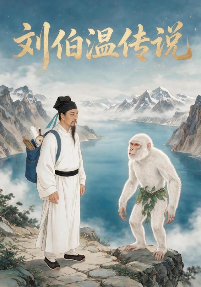 刘伯温传说
