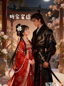 娇宠宦途 cover