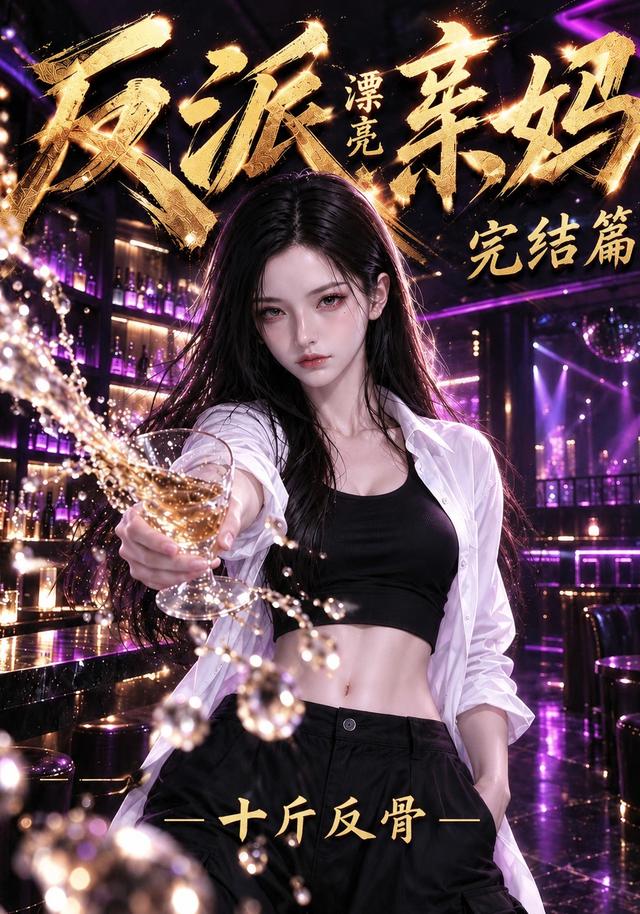 反派漂亮亲妈十斤反骨完结篇